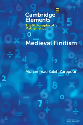 Zarepour |  Medieval Finitism | Buch |  Sack Fachmedien