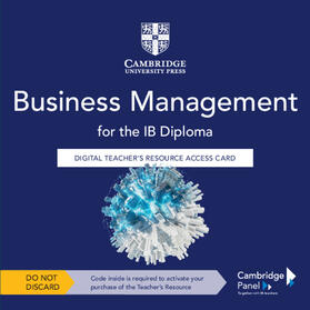 Johnson |  Business Management for the IB Diploma Digital Teacher's Resource Access card | Sonstiges |  Sack Fachmedien