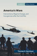 Henriksen |  America's Wars | Buch |  Sack Fachmedien