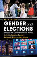 Carroll / Dittmar / Fox |  Gender and Elections | Buch |  Sack Fachmedien