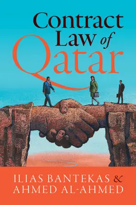 Bantekas / Al-Ahmed |  Contract Law of Qatar | Buch |  Sack Fachmedien