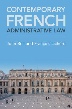 Bell / Lichère | Contemporary French Administrative Law | Buch | 978-1-00-905666-3 | sack.de