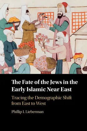 Lieberman |  The Fate of the Jews in the Early Islamic Near East | Buch |  Sack Fachmedien