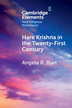 Burt |  Hare Krishna in the Twenty-First Century | Buch |  Sack Fachmedien