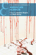 Shapiro / Storey |  The Cambridge Companion to American Horror | Buch |  Sack Fachmedien