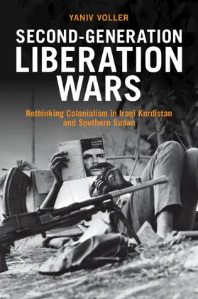 Voller |  Second-Generation Liberation Wars | Buch |  Sack Fachmedien