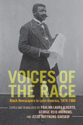 Voices of the Race | Buch | 978-1-009-07331-8 | sack.de