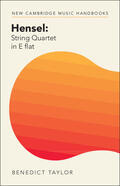 Taylor |  Hensel: String Quartet in E Flat | Buch |  Sack Fachmedien