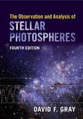 Gray |  The Observation and Analysis of Stellar Photospheres | Buch |  Sack Fachmedien