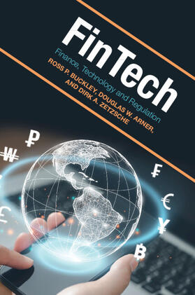 Buckley / Arner / Zetzsche | Fintech | Buch | 978-1-00-907821-4 | sack.de