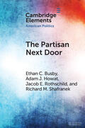 Busby / Howat / Rothschild |  The Partisan Next Door | Buch |  Sack Fachmedien