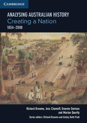 Broome / Chamoff / Quartly | Analysing Australia History: Creating a Nation (1834–2008) | Medienkombination | 978-1-00-908355-3 | sack.de