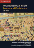 Pratt / Lewis / Jacobs |  Analysing Australia History: Power and Resistance (1788–1998) | Buch |  Sack Fachmedien