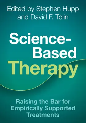 Hupp / Tolin |  Science-Based Therapy | Buch |  Sack Fachmedien