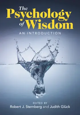 Sternberg / Glück |  The Psychology of Wisdom | Buch |  Sack Fachmedien