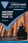Skinner |  Cambridge Checkpoints NSW Ancient History Year 12 2022–2023 | Buch |  Sack Fachmedien