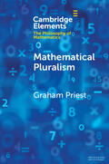 Priest |  Mathematical Pluralism | Buch |  Sack Fachmedien