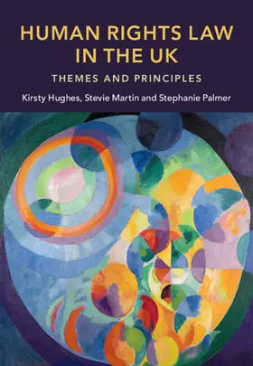 Hughes / Martin / Palmer |  Human Rights Law in the UK | Buch |  Sack Fachmedien
