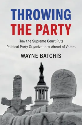 Batchis |  Throwing the Party | Buch |  Sack Fachmedien