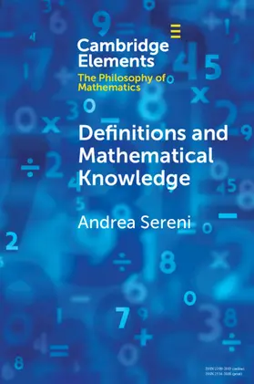 Sereni |  Definitions and Mathematical Knowledge | Buch |  Sack Fachmedien