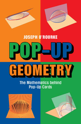 O'Rourke | Pop-Up Geometry | Buch | 978-1-00-909626-3 | sack.de