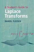 Fleisch |  A Student's Guide to Laplace Transforms | Buch |  Sack Fachmedien