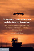 Pratt |  Normative Transformation and the War on Terrorism | Buch |  Sack Fachmedien