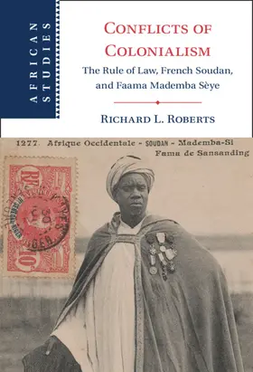 Roberts | Conflicts of Colonialism | Buch | 978-1-009-09804-5 | www.sack.de