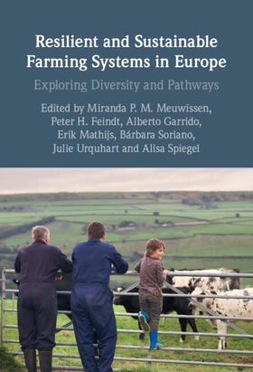 Feindt / Meuwissen / Garrido | Resilient and Sustainable Farming Systems in Europe | Buch | 978-1-00-909828-1 | sack.de