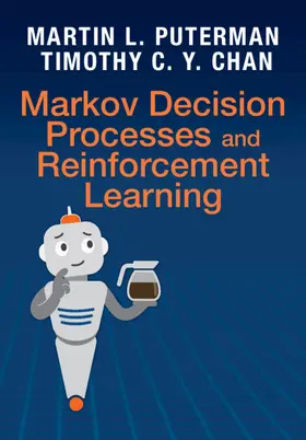 Puterman / Chan |  Markov Decision Processes and Reinforcement Learning | Buch |  Sack Fachmedien