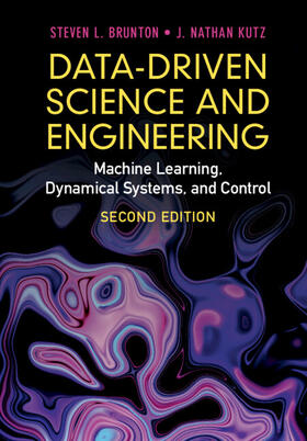 Brunton / Kutz | Data-Driven Science and Engineering | Buch | 978-1-00-909848-9 | sack.de