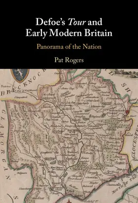 Rogers |  Defoe's Tour and Early Modern Britain | Buch |  Sack Fachmedien