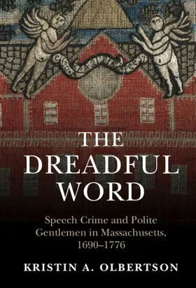 Olbertson |  The Dreadful Word | Buch |  Sack Fachmedien