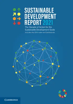 Sachs / Kroll / Lafortune |  Sustainable Development Report 2021 | Buch |  Sack Fachmedien