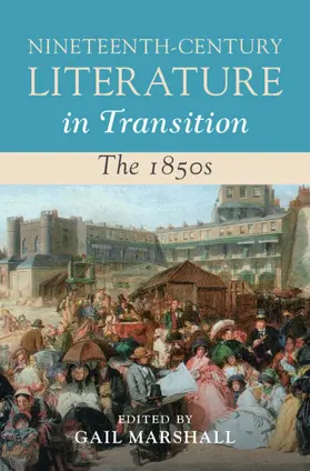 Marshall |  Nineteenth-Century Literature in Transition | Buch |  Sack Fachmedien