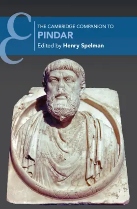Spelman |  The Cambridge Companion to Pindar | Buch |  Sack Fachmedien