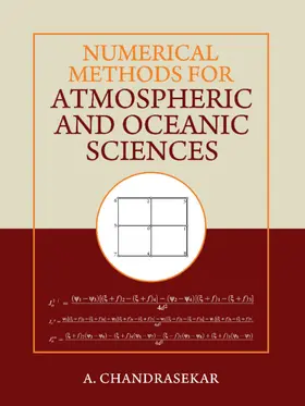 Chandrasekar |  Numerical Methods for Atmospheric and Oceanic Sciences | Buch |  Sack Fachmedien