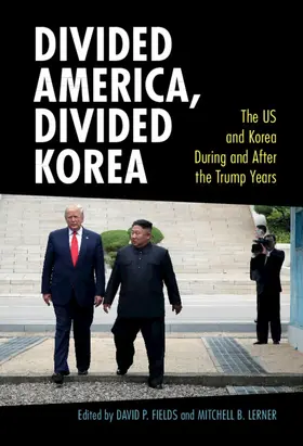 Fields / Lerner |  Divided America, Divided Korea | Buch |  Sack Fachmedien