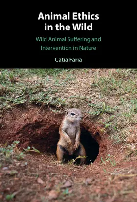 Faria |  Animal Ethics in the Wild | Buch |  Sack Fachmedien