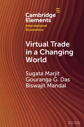 Marjit / Das / Mandal |  Virtual Trade in a Changing World | Buch |  Sack Fachmedien