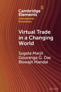 Marjit / Das / Mandal |  Virtual Trade in a Changing World | Buch |  Sack Fachmedien