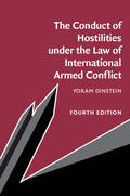 Dinstein |  The Conduct of Hostilities under the Law of International Armed Conflict | Buch |  Sack Fachmedien