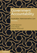 Olijnyk / Bannister / McDonald |  Government Accountability | Buch |  Sack Fachmedien