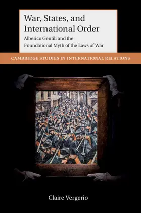 Vergerio |  War, States, and International Order | Buch |  Sack Fachmedien