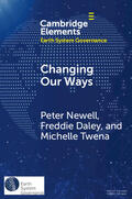Newell / Daley / Twena |  Changing Our Ways | Buch |  Sack Fachmedien
