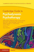 Polnay / Pugh / Barker |  Cambridge Guide to Psychodynamic Psychotherapy | Buch |  Sack Fachmedien