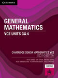 Jones / Lipson / Evans |  General Mathematics VCE Units 3&4 | Buch |  Sack Fachmedien
