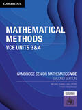Evans / Lipson / Greenwood |  Mathematical Methods VCE Units 3&4 | Buch |  Sack Fachmedien