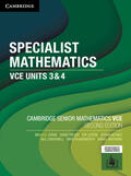 Evans / Treeby / Lipson |  Specialist Mathematics VCE Units 3&4 | Buch |  Sack Fachmedien