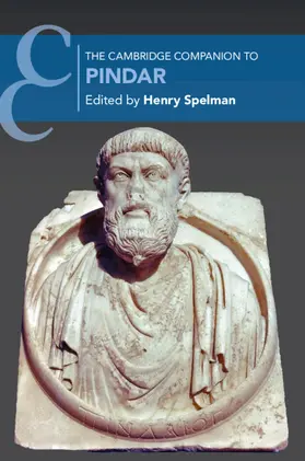 Spelman |  The Cambridge Companion to Pindar | Buch |  Sack Fachmedien